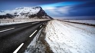 هشدار پلیس به رانندگان | برف و کولاک شدید در جاده‌های 18 استان کشور