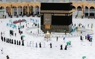 عربستان سعودی شمار زائران حج را افزایش داد