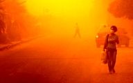 آلوده‌ترین شهر ایران اعلام شد؛ به این شهر سفر نکنید