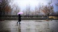 بارش باران در تهران تا کی ادامه دارد؟ 