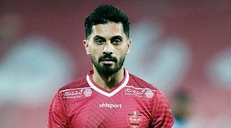 پرسپولیس با یک غایب بزرگ به مصاف نفت مسجد سلیمان می‌رود