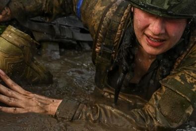 زنان اوکراینی در ارتش اوکراین