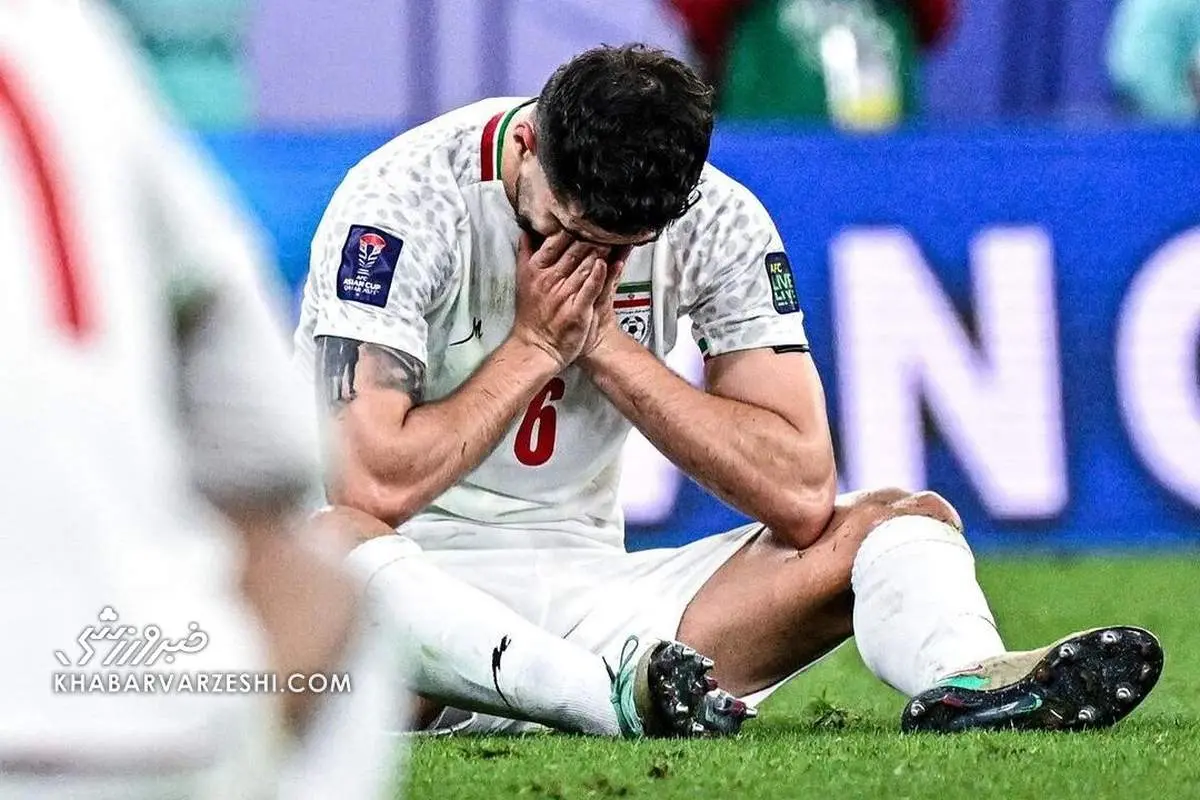 بغص سعید عزتاللهی ترکید!