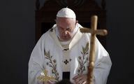 دعوت دوباره کی‌یف از پاپ فرانسیس برای سفر به اوکراین