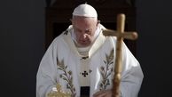 دعوت دوباره کی‌یف از پاپ فرانسیس برای سفر به اوکراین