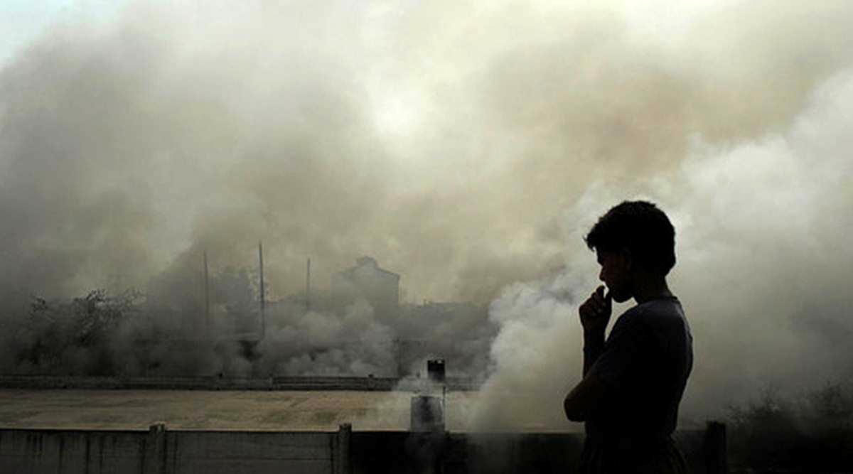 تصویر خطرناک از تهران /ذرات کوچکتر از ۱۰ میکرون در هوا /خشک شدن تمام مناطق اطراف تهران