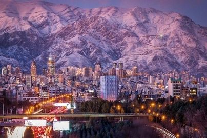 فاجعه مخفی در پایتخت؛ نقشه نوار گسل‌های اصلی زلزله در تهران+تصویر «شدت خطر»