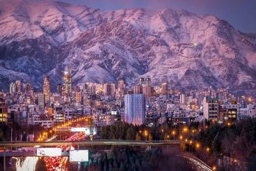 فاجعه مخفی در پایتخت؛ نقشه نوار گسل‌های اصلی زلزله در تهران+تصویر «شدت خطر»