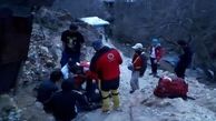 ۱۱ کوهنورد و طبیعت گرد گمشده در ارتفاعات گیلان پیدا شدند