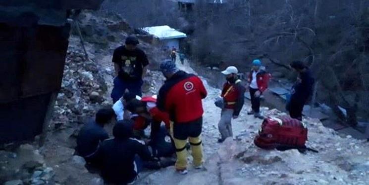 ۲۵ نفر کوهنورد در شهداد مفقود شدند