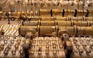نوسان ارز بازار طلا را تکان داد