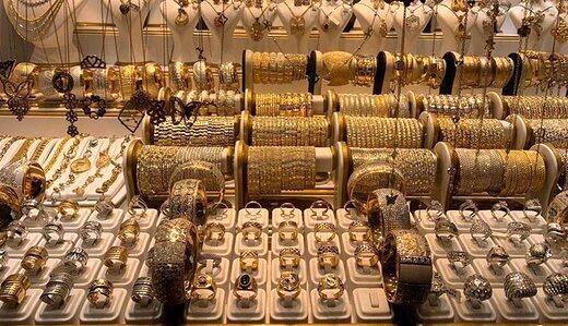 نوسان ارز بازار طلا را تکان داد
