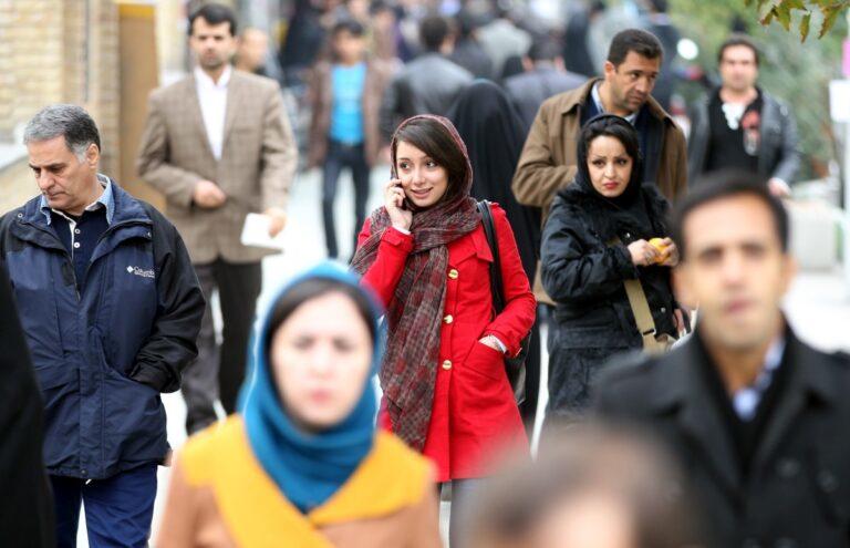 جوانان ایران چند نفرند؟