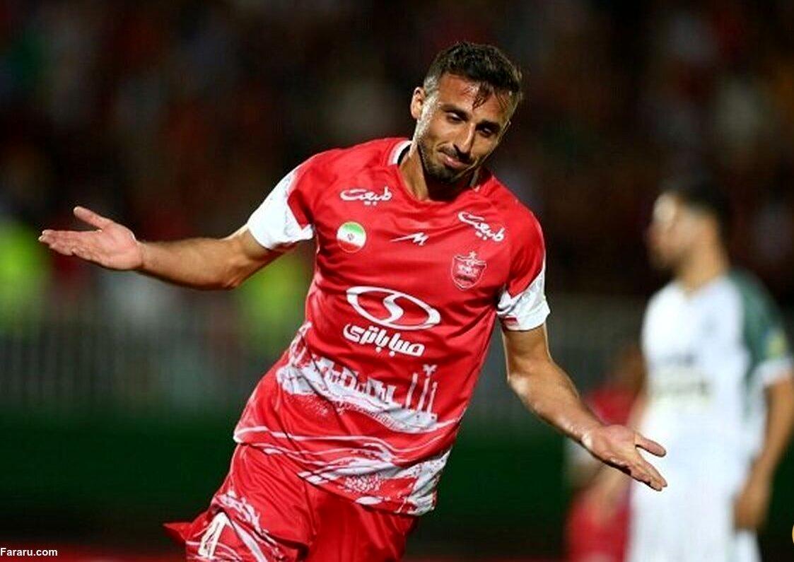 غایب بزرگ پرسپولیس در قطر