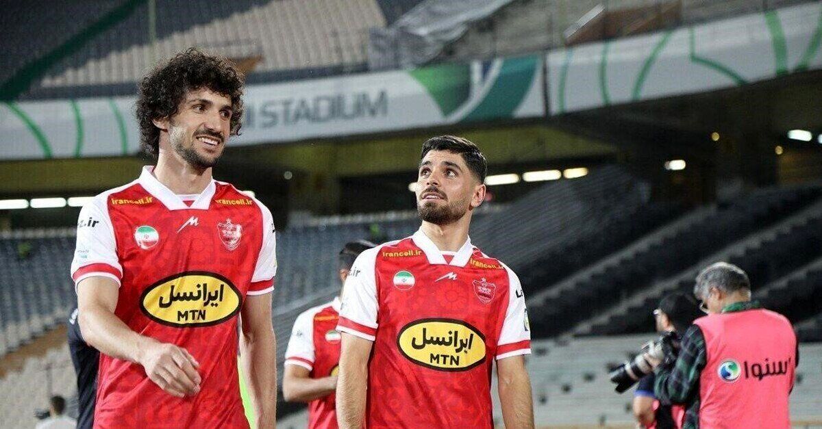 اولین خروجی پرسپولیس مشخص شد
