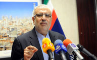 وزیر نفت: انفجار در خط لوله گاز ایران توطئه اسرائیل بود