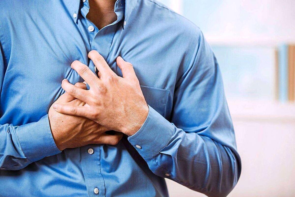 چه ساعاتی در روز احتمال حمله قلبی بیشتر است؟

