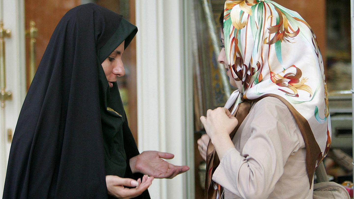 هشدار به ساکنان کرج درباره رعایت حجاب