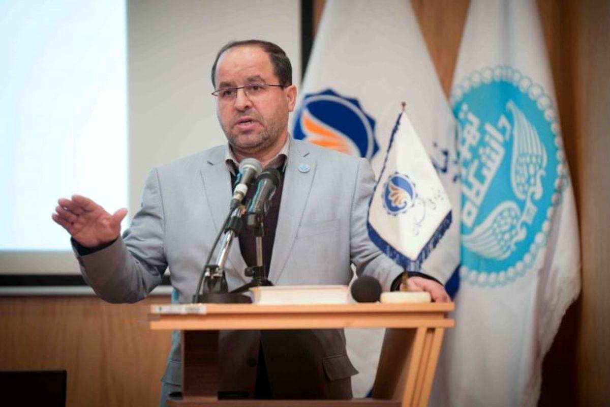 رئیس دانشگاه تهران: شاید ۱۰ رشته را حذف کنیم