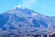  آتشفشان کوه تفتان در سیستان و بلوچستان  فعال شد؟ 
