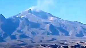 آتشفشان کوه تفتان در سیستان و بلوچستان فعال شد؟