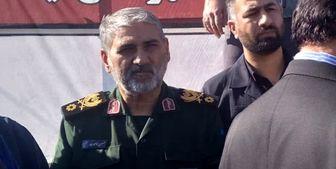فرمانده سپاه خوزستان: کشته شدن کیان جنایتی نابخشودنی است!