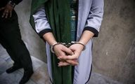 زنی که شوهرش را دزدید بازداشت شد