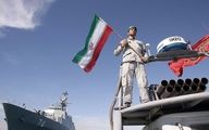 ناوگروه ۸۶ نیروی دریایی ارتش در صلاله عمان پهلو گرفت