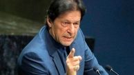 واکنش عمران‌خان به انتخاب شهباز شریف به عنوان نخست‌وزیر پاکستان