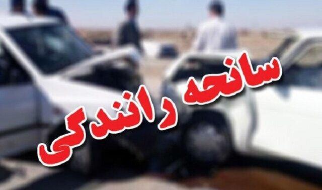 تصادف وحشتناک و خونین در محور مرند-یامچی ۱۰ کشته و زخمی برجای گذاشت+جزئیات