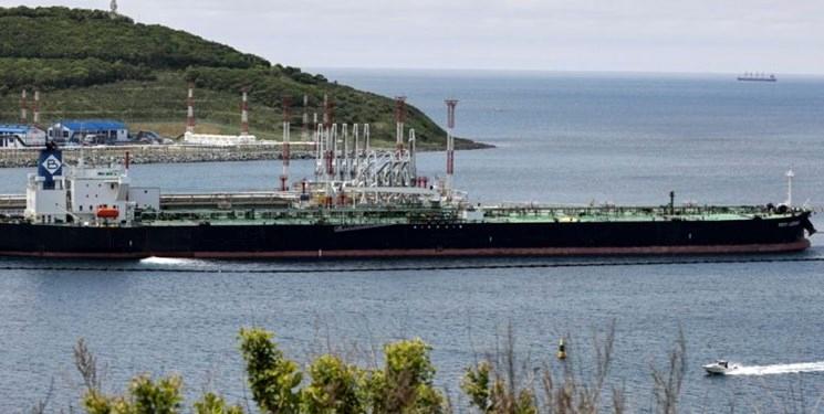توقیف ۳ کشتی نفتی روسیه توسط آلمان