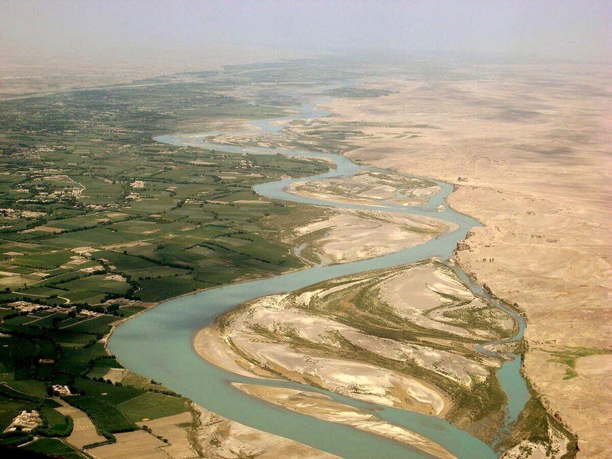 کلاه گشاد طالبان بر سر ایران