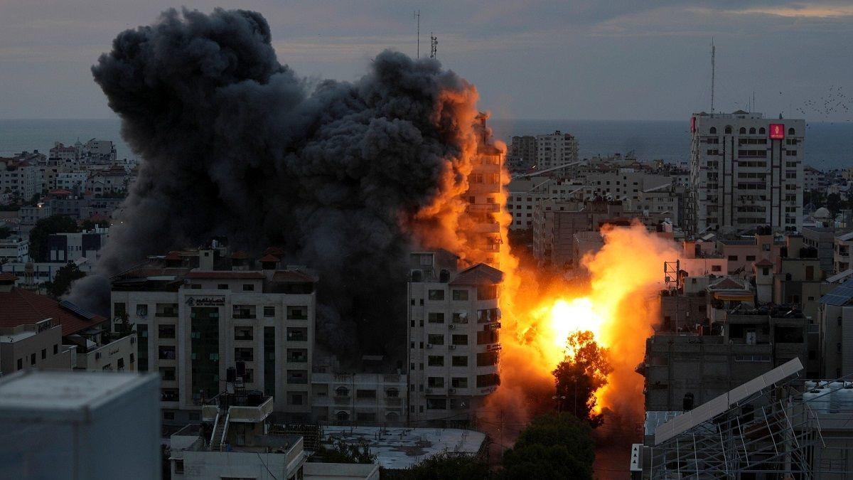درخواست آمریکا از اسرائیل برای تاخیر در حمله زمینی به غزه