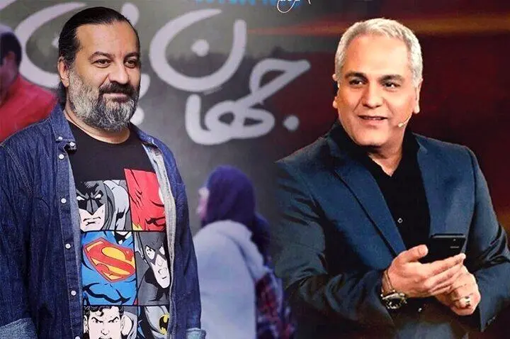 تکذیب شد؛ مهراب قاسمخانی به تلویزیون بازنمیگردد