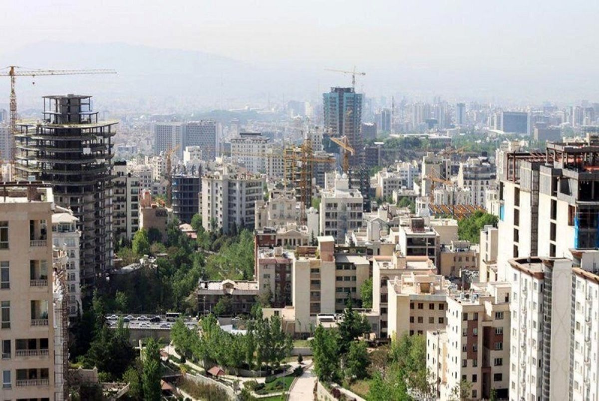 قیمت وحشتناک مسکن در شمال تهران + عکس 