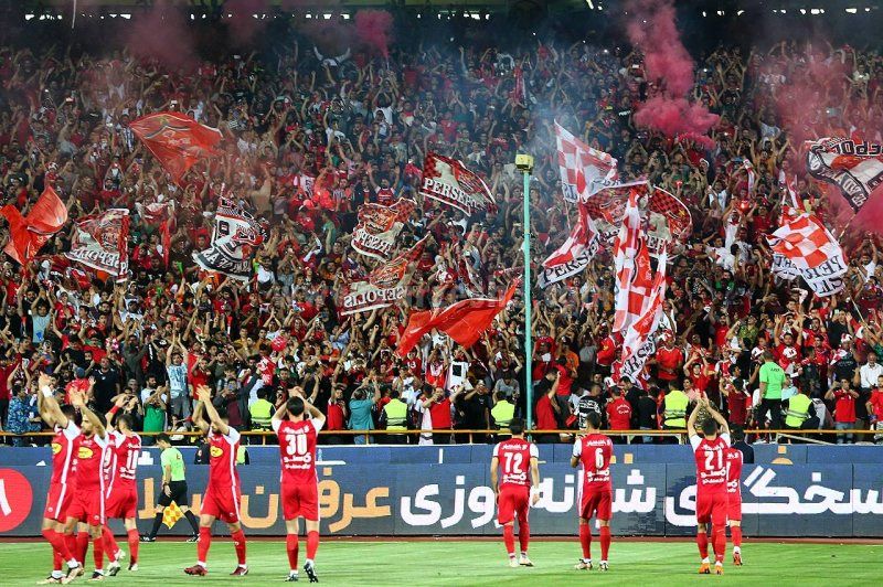 فیفا پنجره امید پرسپولیس را بست!