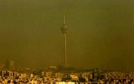 آلودگی هوای تهران امنیتی شد | درخواست جنجالی شورای شهر از دادستان کل کشور