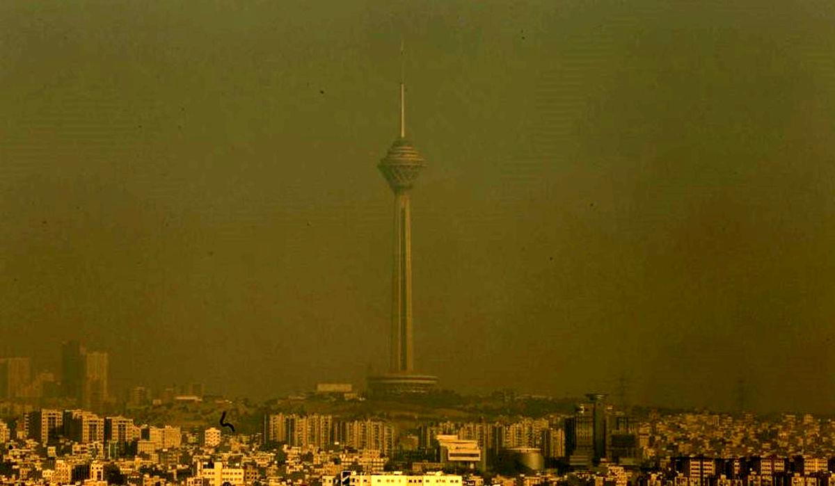 آلودگی هوای تهران امنیتی شد | درخواست جنجالی شورای شهر از دادستان کل کشور