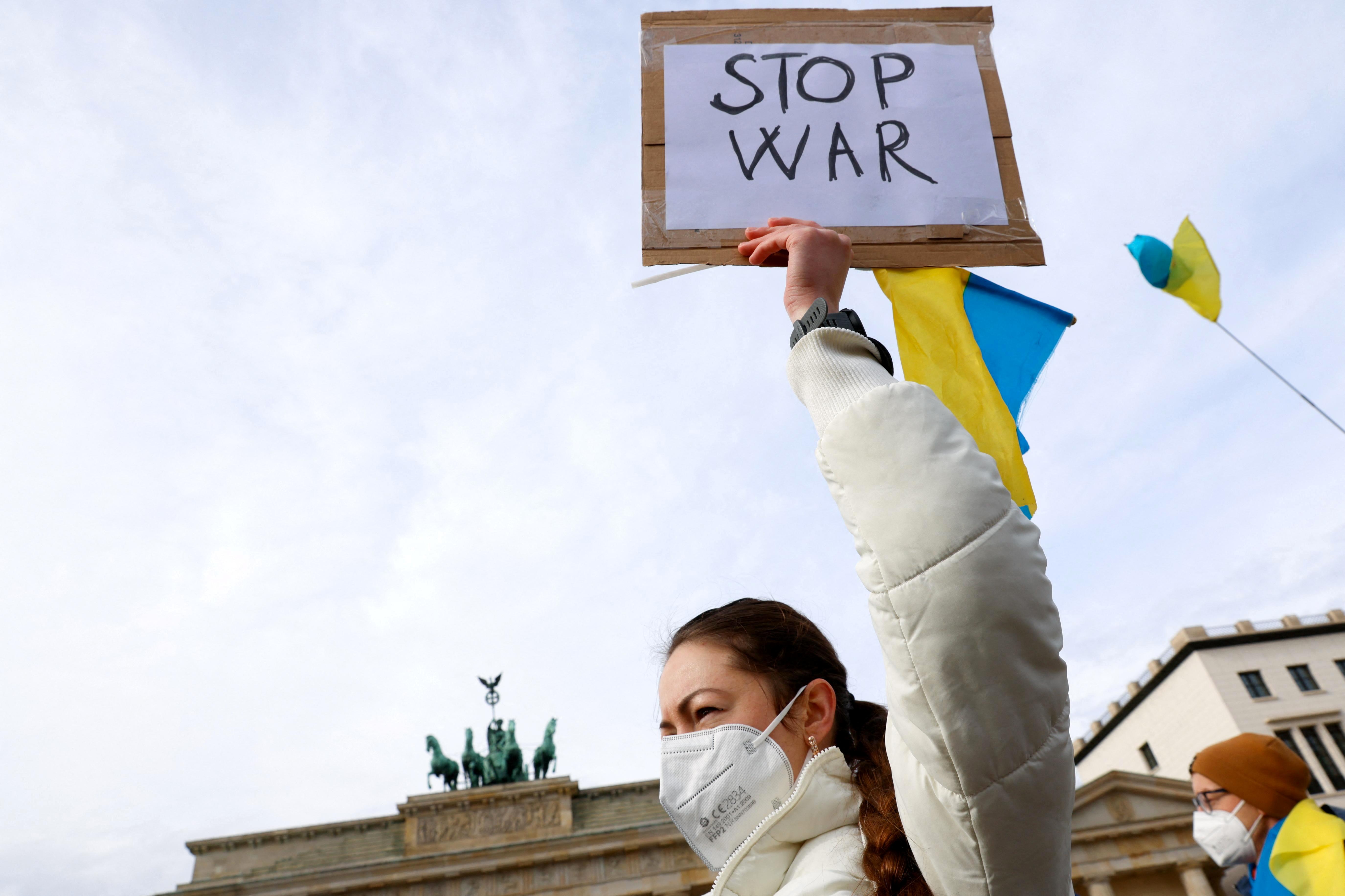 اوکراین و روسیه صلح کردند؟
