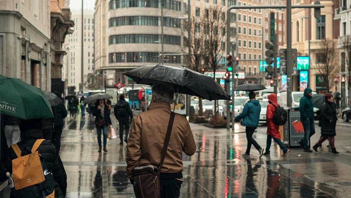 هشدار؛ آب باران را دیگر ننوشید