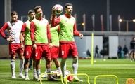 روز و ساعت اولین بازی تیم ملی فوتبال ایران در جام ملت‌ها؛بازی با فلسطین کی است