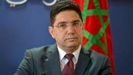 ادعاهای وزیرخارجه مراکش علیه ایران

