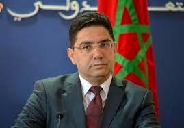 ادعاهای وزیرخارجه مراکش علیه ایران

