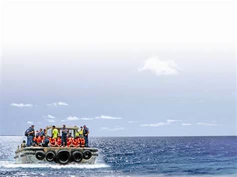 سفر مرگبار به مدیترانه | ۲۵۰۰ مفقودی از ابتدای ۲۰۲۳ تا به امروز