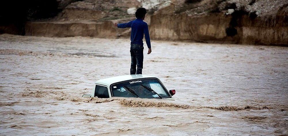 هشدار! کولاک و سیل در راه 22 استان کشور است