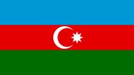 آتشفشانی گِلی در جمهوری آذربایجان فوران کرد!