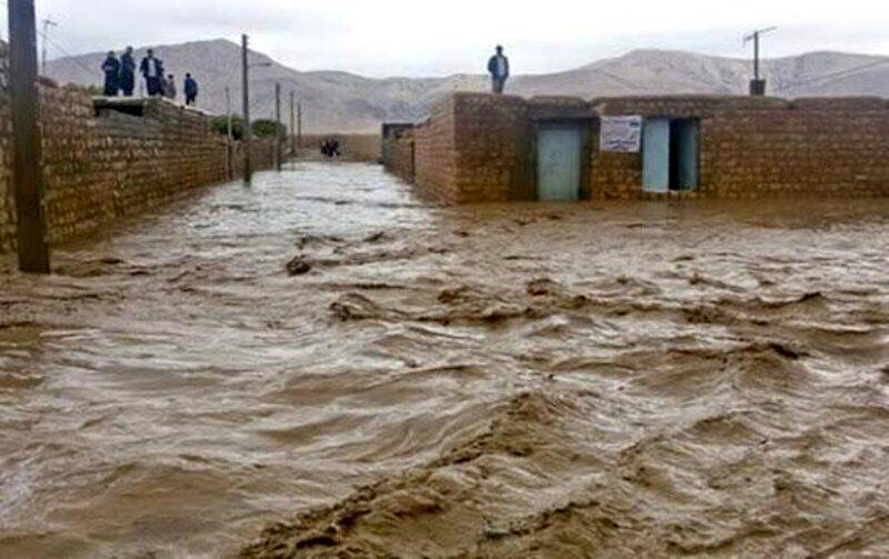  ۱۱ کشته و ۱۳ مفقودی در حادثه سیلاب استهبان