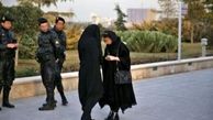  تذکر پلیس به مردم در گرگان در خصوص حجاب با بلندگو / ویدئو