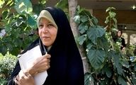 رای ۵ سال زندان و ممنوع الخروجی فائزه هاشمی