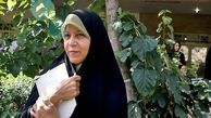 رای ۵ سال زندان و ممنوع الخروجی فائزه هاشمی